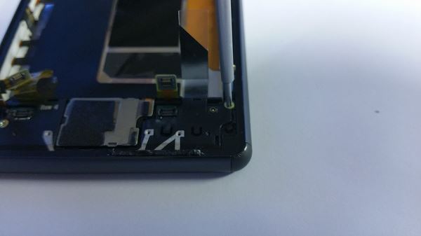 Guide de réparation du Xperia Z3